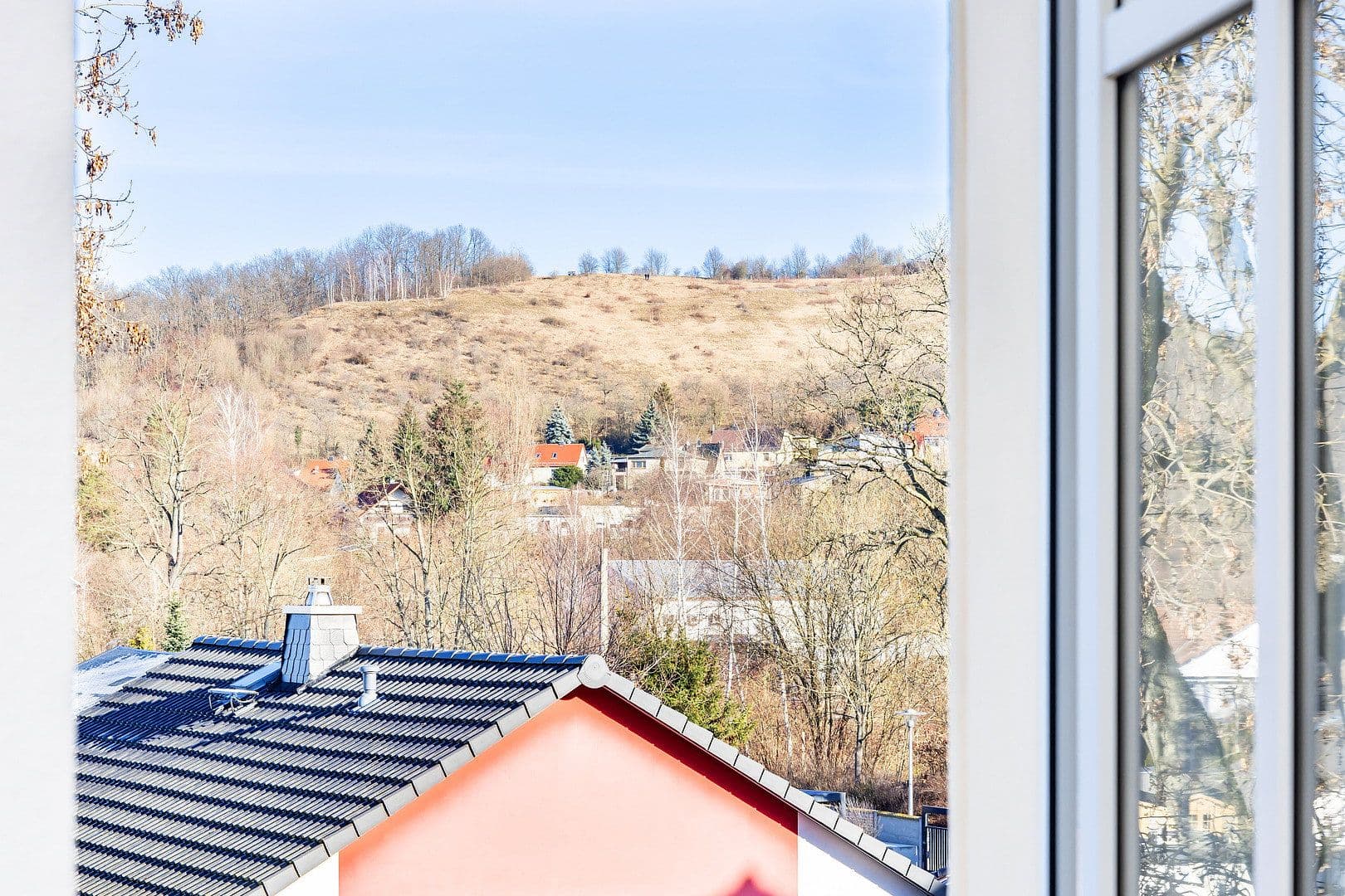 Pronájem bytu 2+1 49 m², Kaimberger Straße 12, Gera, Durynsko Pronájem bytu 2+1 49 m², Kaimberger Straße 12, Gera, Durynsko