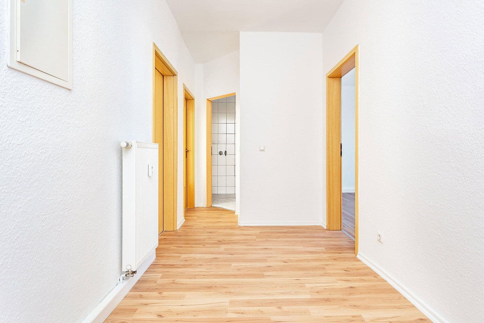 Pronájem bytu 2+1 49 m², Kaimberger Straße 12, Gera, Durynsko Pronájem bytu 2+1 49 m², Kaimberger Straße 12, Gera, Durynsko