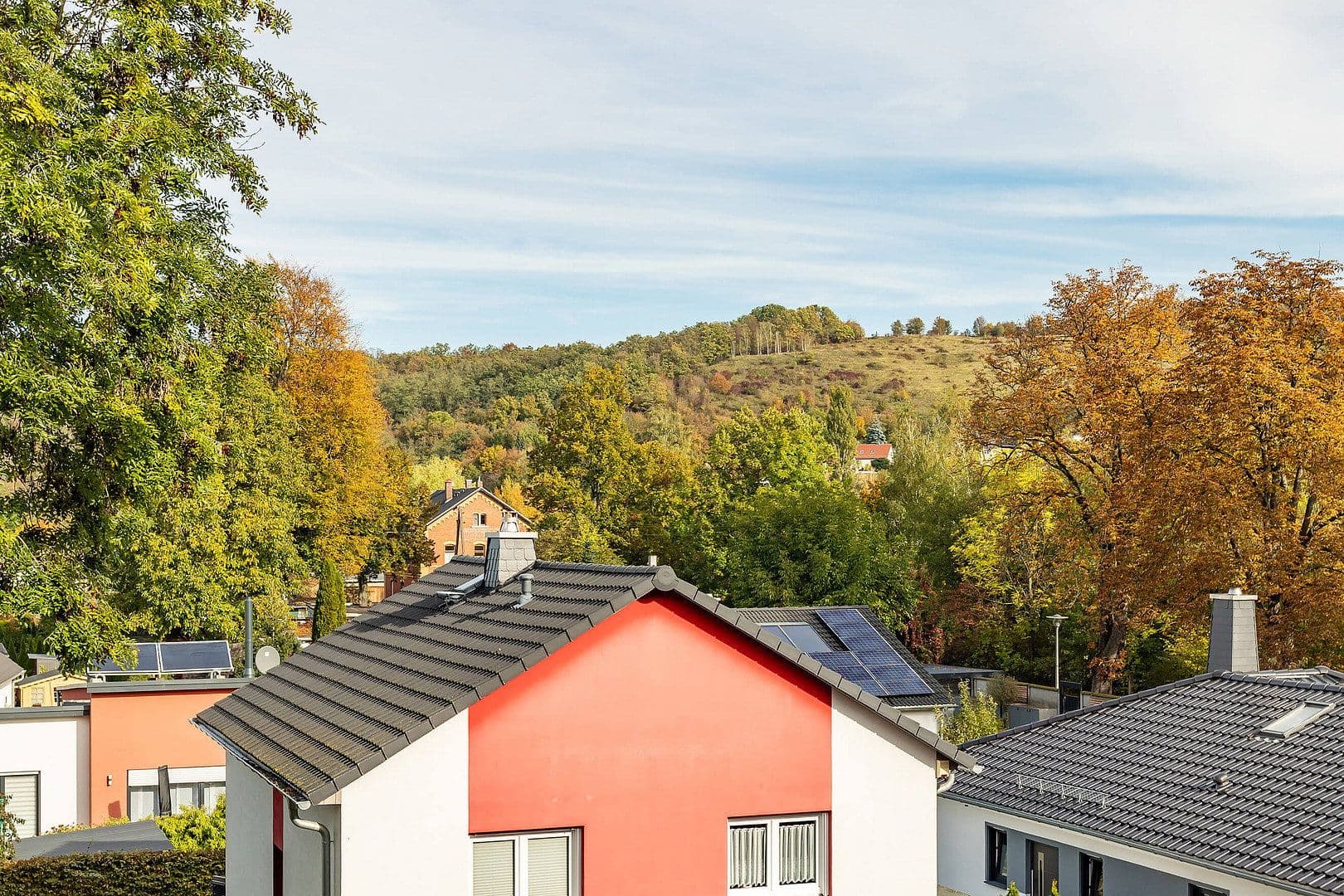 Pronájem bytu 2+1 49 m², Kaimberger Straße 12, Gera, Durynsko Pronájem bytu 2+1 49 m², Kaimberger Straße 12, Gera, Durynsko