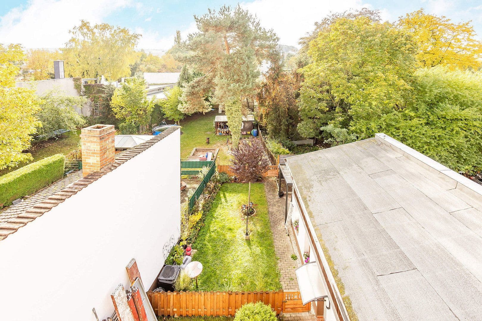 Pronájem bytu 2+1 49 m², Kaimberger Straße 12, Gera, Durynsko Pronájem bytu 2+1 49 m², Kaimberger Straße 12, Gera, Durynsko