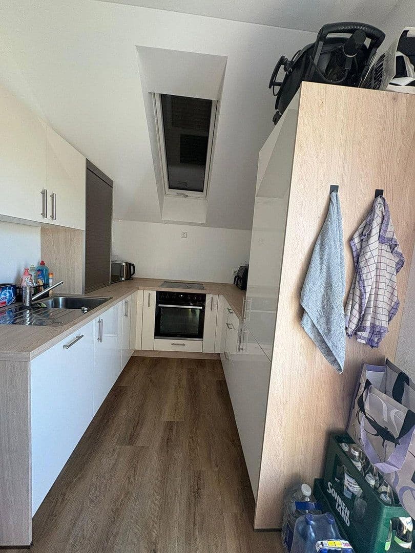 Pronájem bytu 2+1 55 m², Boschstraße 1, Heldenstein, Bavorsko Pronájem bytu 2+1 55 m², Boschstraße 1, Heldenstein, Bavorsko