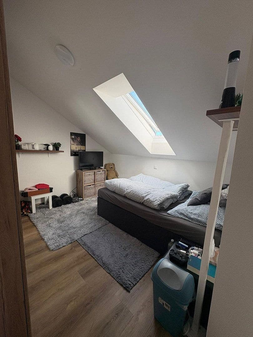 Pronájem bytu 2+1 55 m², Boschstraße 1, Heldenstein, Bavorsko Pronájem bytu 2+1 55 m², Boschstraße 1, Heldenstein, Bavorsko