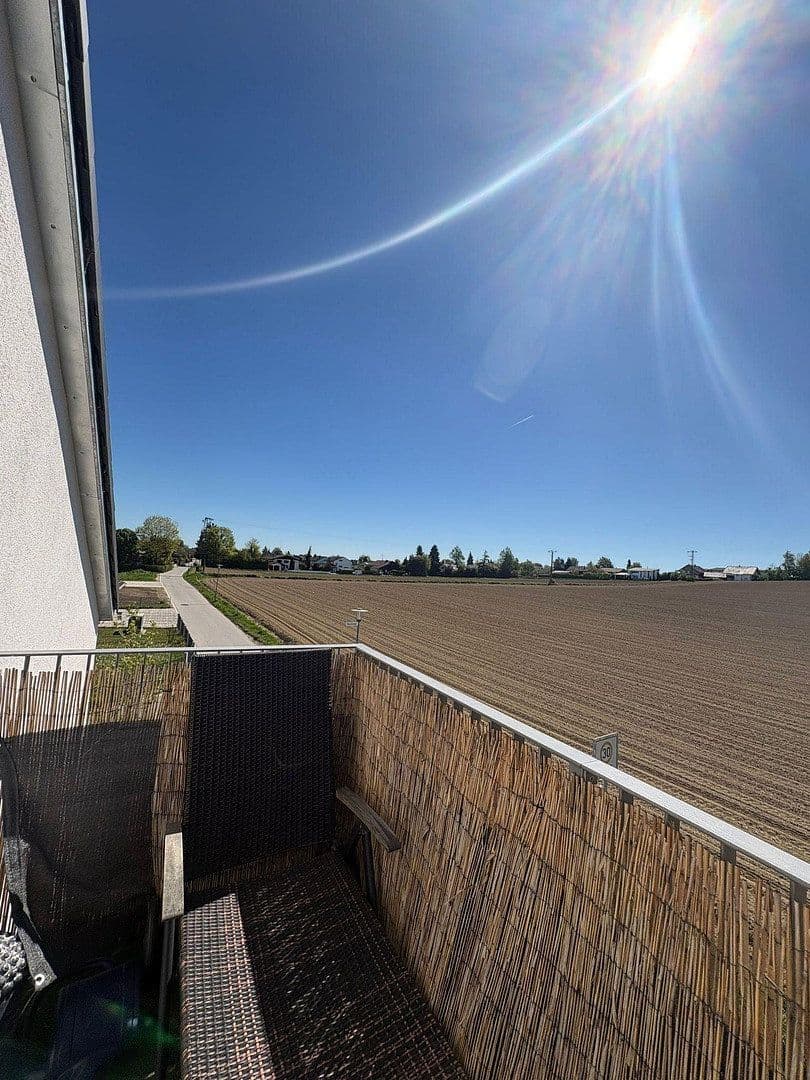 Pronájem bytu 2+1 55 m², Boschstraße 1, Heldenstein, Bavorsko Pronájem bytu 2+1 55 m², Boschstraße 1, Heldenstein, Bavorsko