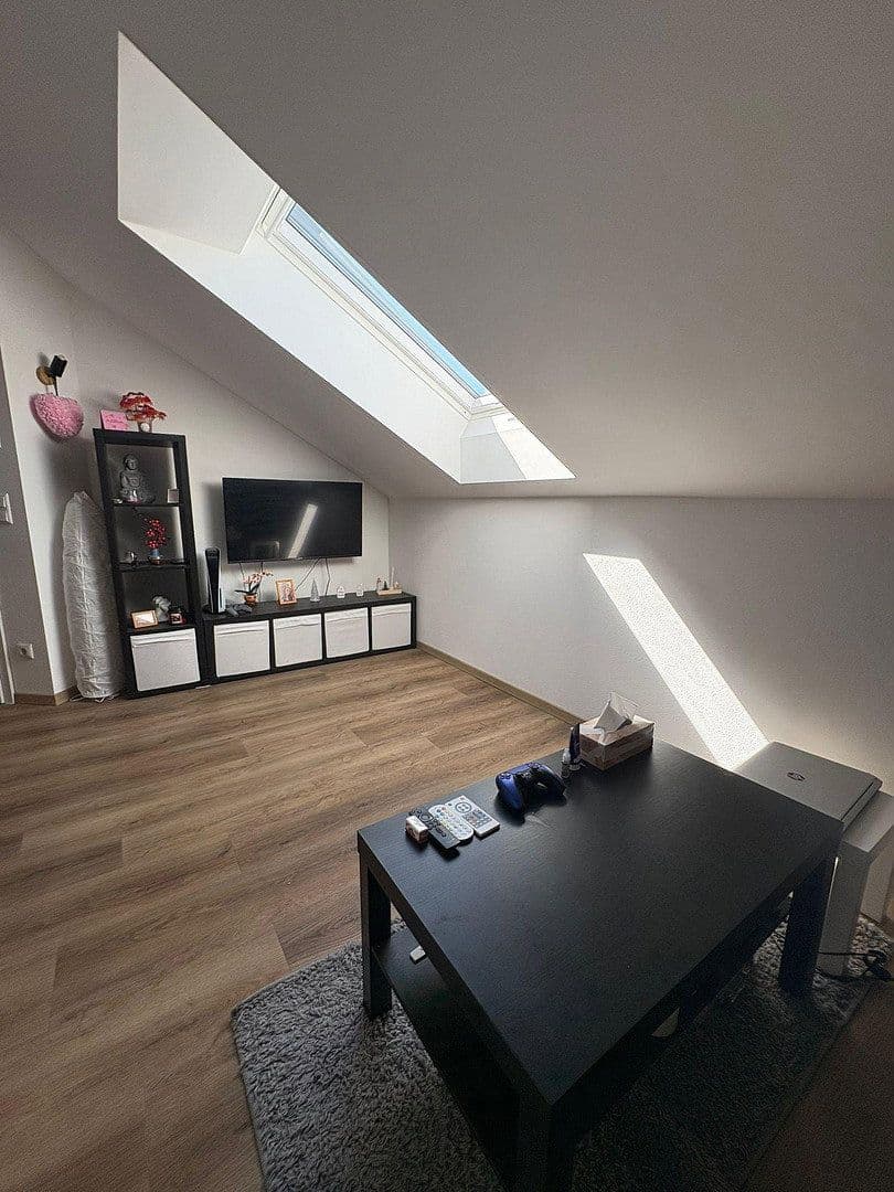 Pronájem bytu 2+1 55 m², Boschstraße 1, Heldenstein, Bavorsko Pronájem bytu 2+1 55 m², Boschstraße 1, Heldenstein, Bavorsko