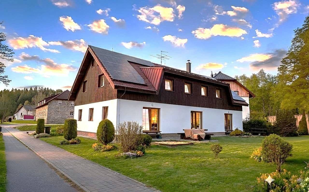Pronájem chaty, chalupy, Borová Lada, Jihočeský kraj Pronájem chaty, chalupy, Borová Lada, Jihočeský kraj
