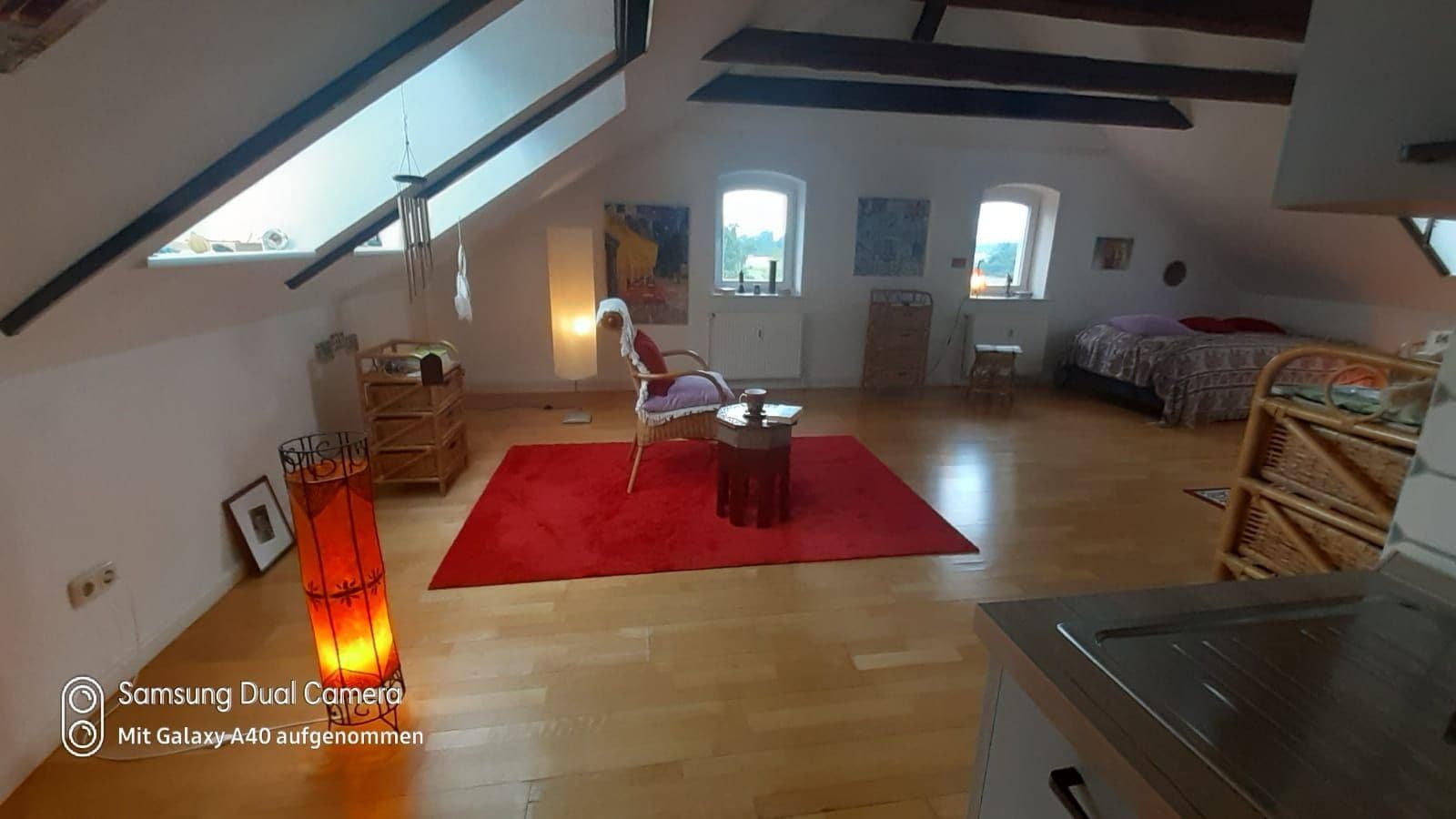 Pronájem bytu 1+1 50 m², Boizenburg/Elbe, Mecklenburg-Vorpommern Pronájem bytu 1+1 50 m², Boizenburg/Elbe, Mecklenburg-Vorpommern