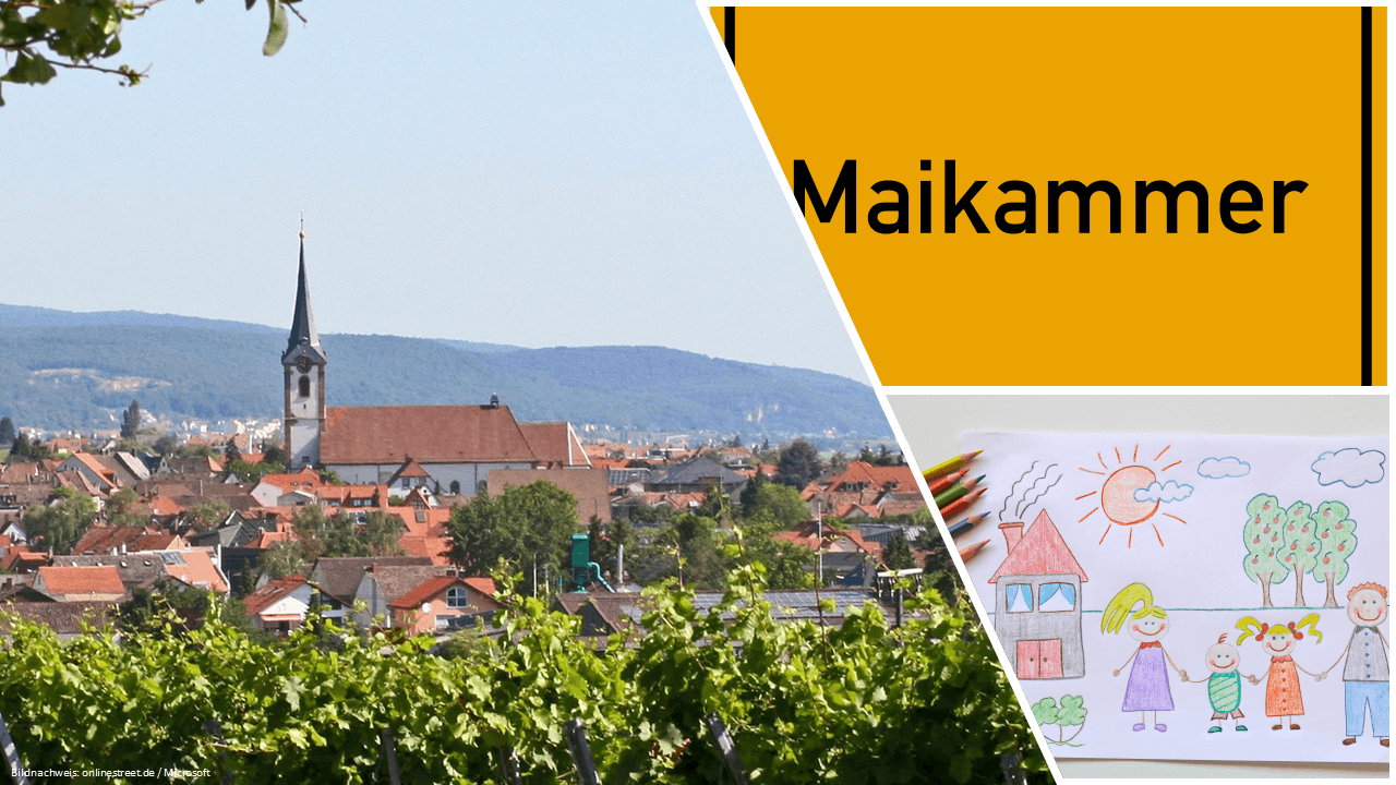 Prodej pozemku 293 m², Johannes-Damm-Str. 3, Maikammer, Porýní-Falc Prodej pozemku 293 m², Johannes-Damm-Str. 3, Maikammer, Porýní-Falc