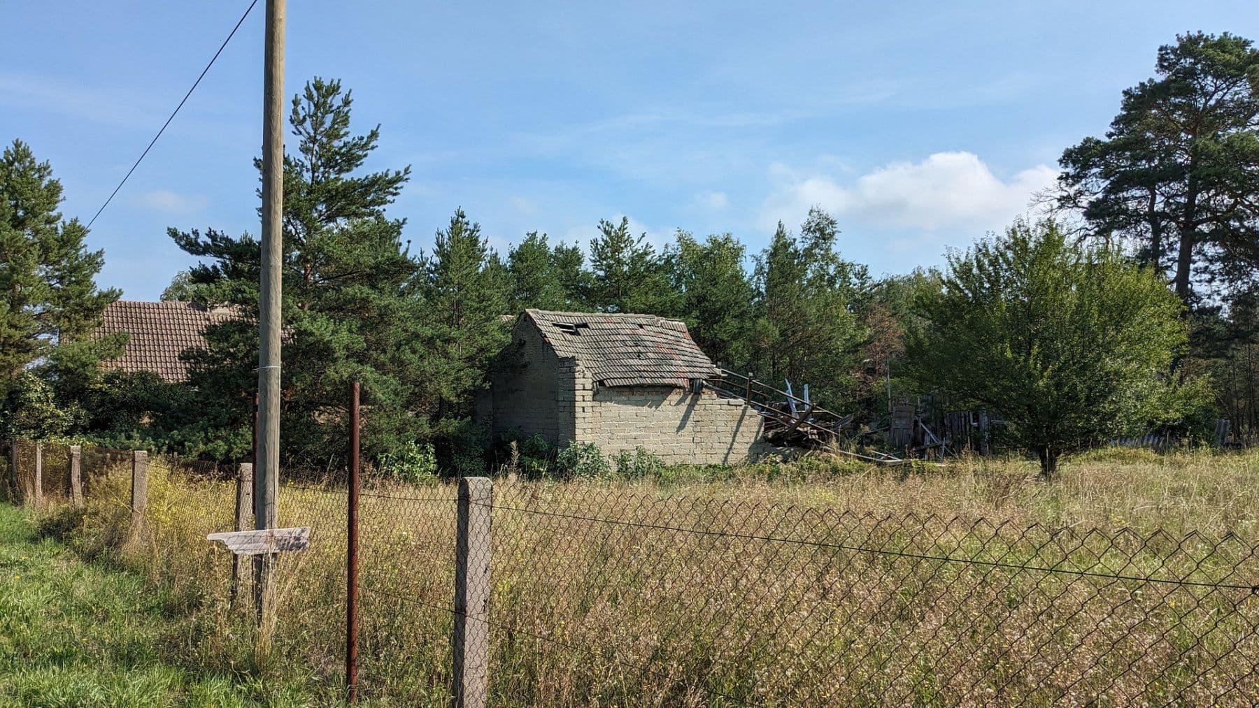 Prodej pozemku 29.279 m², Oelsig 57, Schlieben, Braniborsko Prodej pozemku 29.279 m², Oelsig 57, Schlieben, Braniborsko