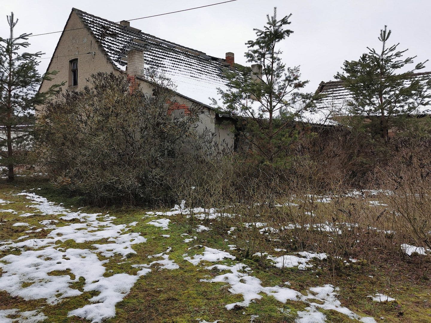 Prodej pozemku 29.279 m², Oelsig 57, Schlieben, Braniborsko Prodej pozemku 29.279 m², Oelsig 57, Schlieben, Braniborsko