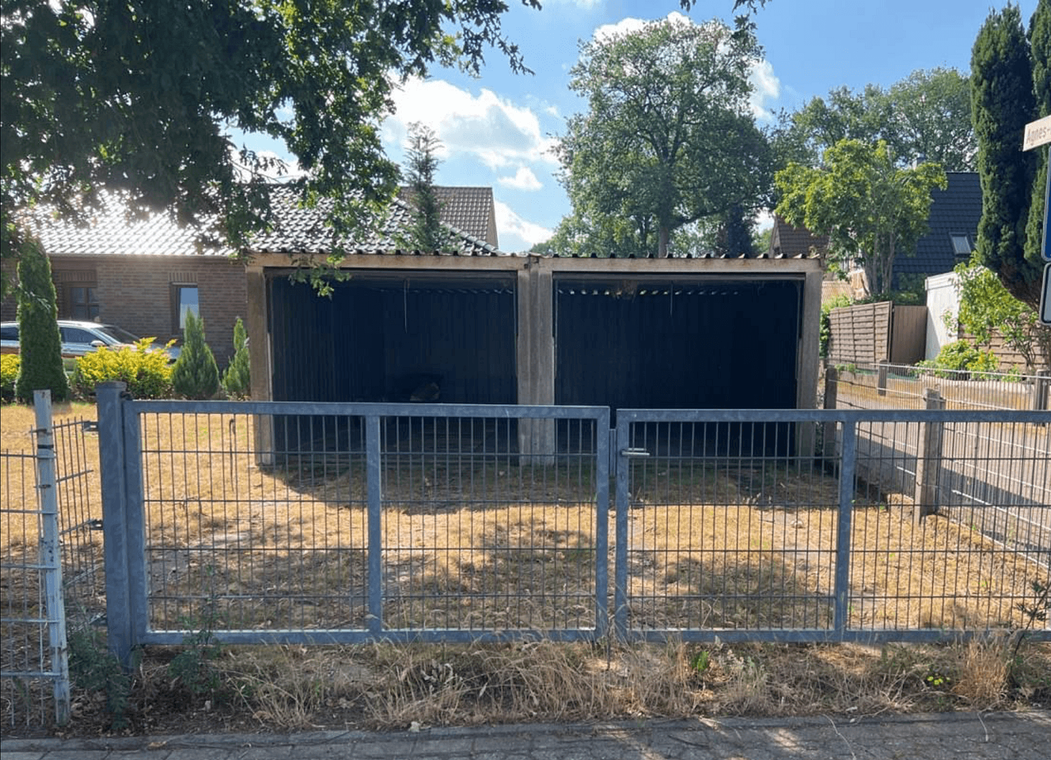 Pronájem garáže, Hude (Oldenburg), Dolní Sasko Pronájem garáže, Hude (Oldenburg), Dolní Sasko