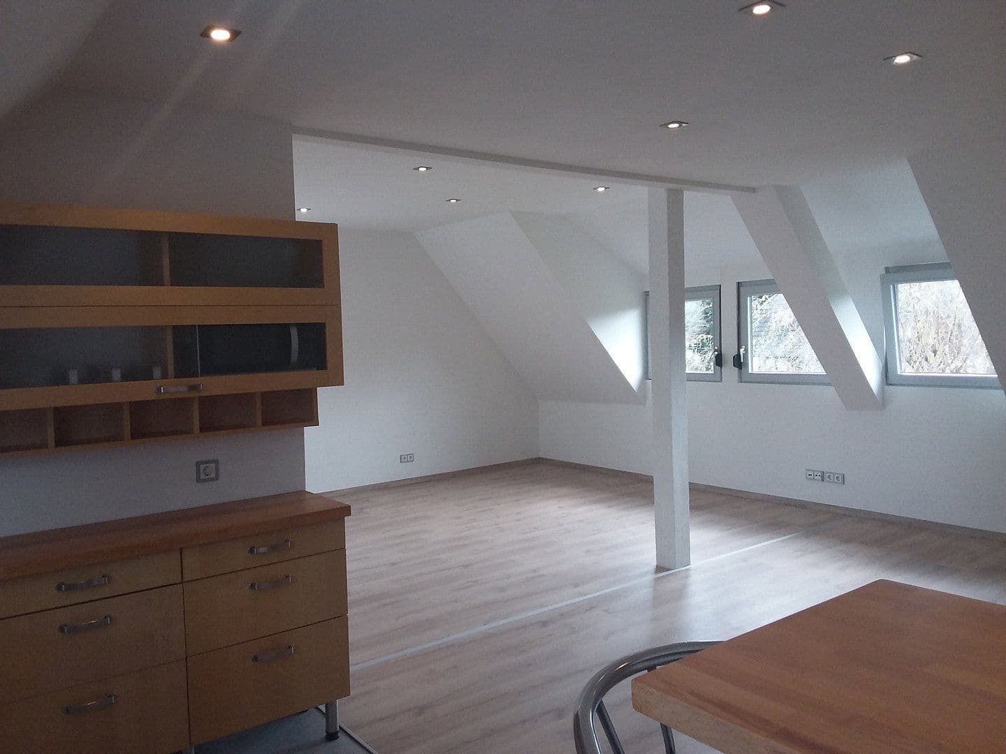Pronájem bytu 2+1 54 m², Nürnberg, Bavorsko Pronájem bytu 2+1 54 m², Nürnberg, Bavorsko