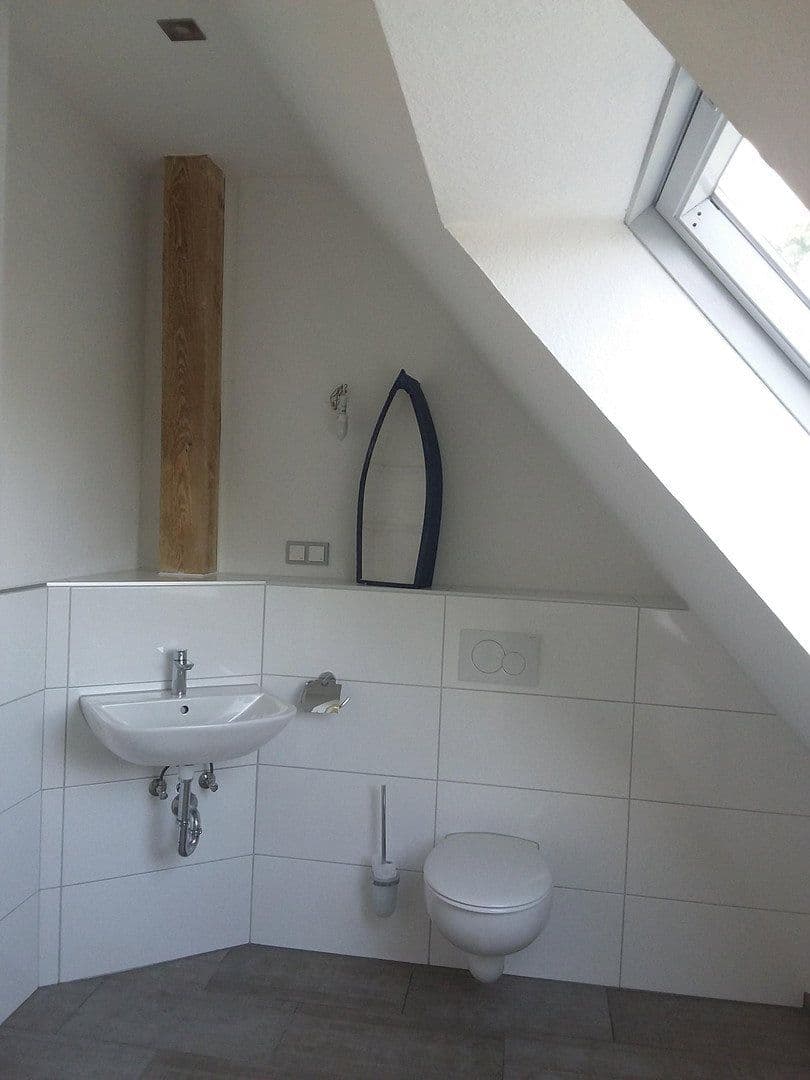Pronájem bytu 2+1 54 m², Nürnberg, Bavorsko Pronájem bytu 2+1 54 m², Nürnberg, Bavorsko