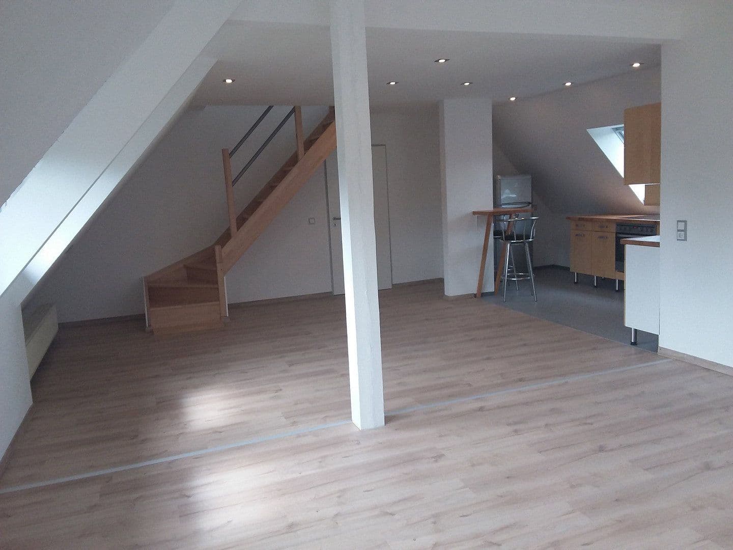 Pronájem bytu 2+1 54 m², Nürnberg, Bavorsko Pronájem bytu 2+1 54 m², Nürnberg, Bavorsko