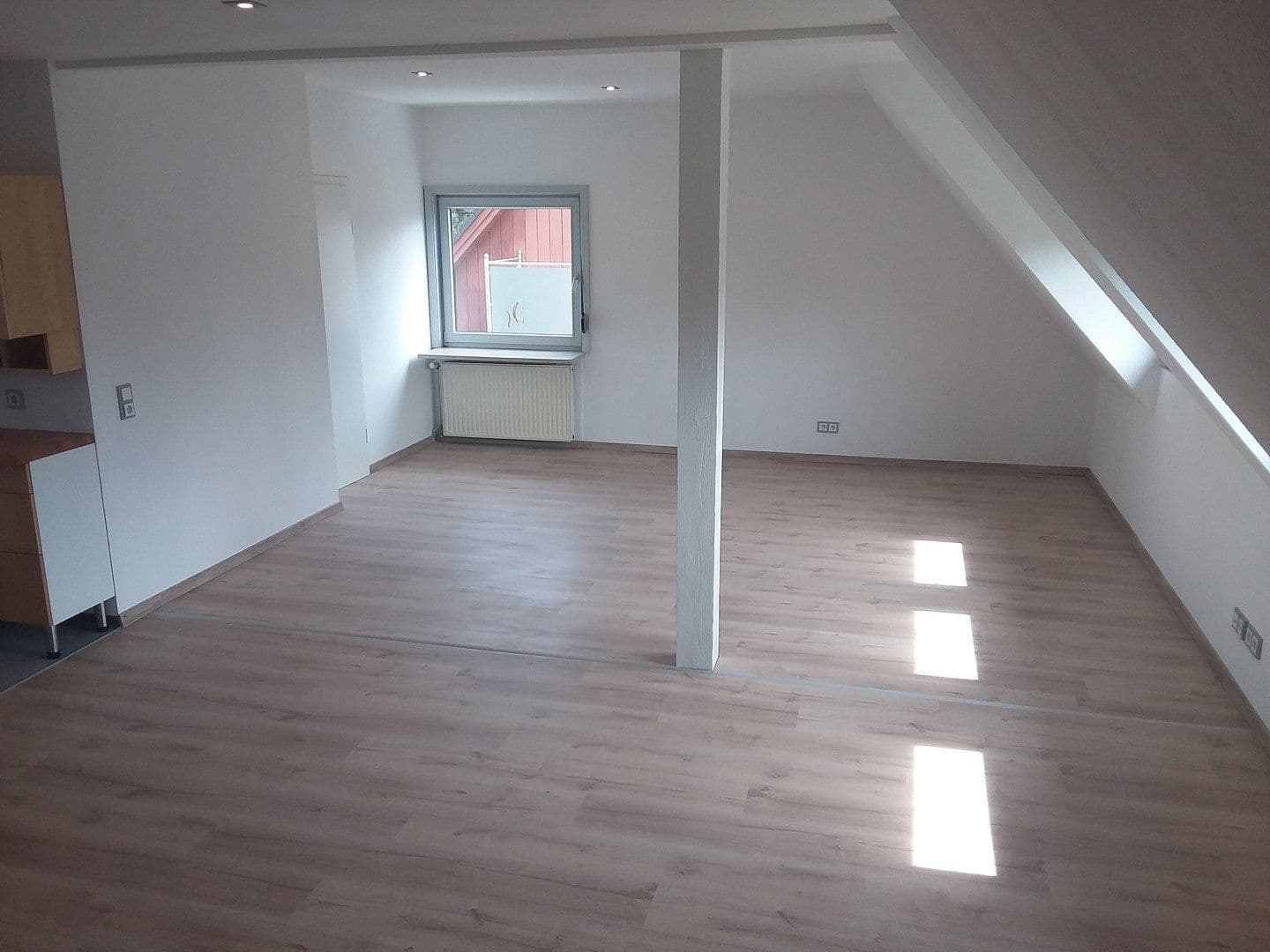 Pronájem bytu 2+1 54 m², Nürnberg, Bavorsko Pronájem bytu 2+1 54 m², Nürnberg, Bavorsko