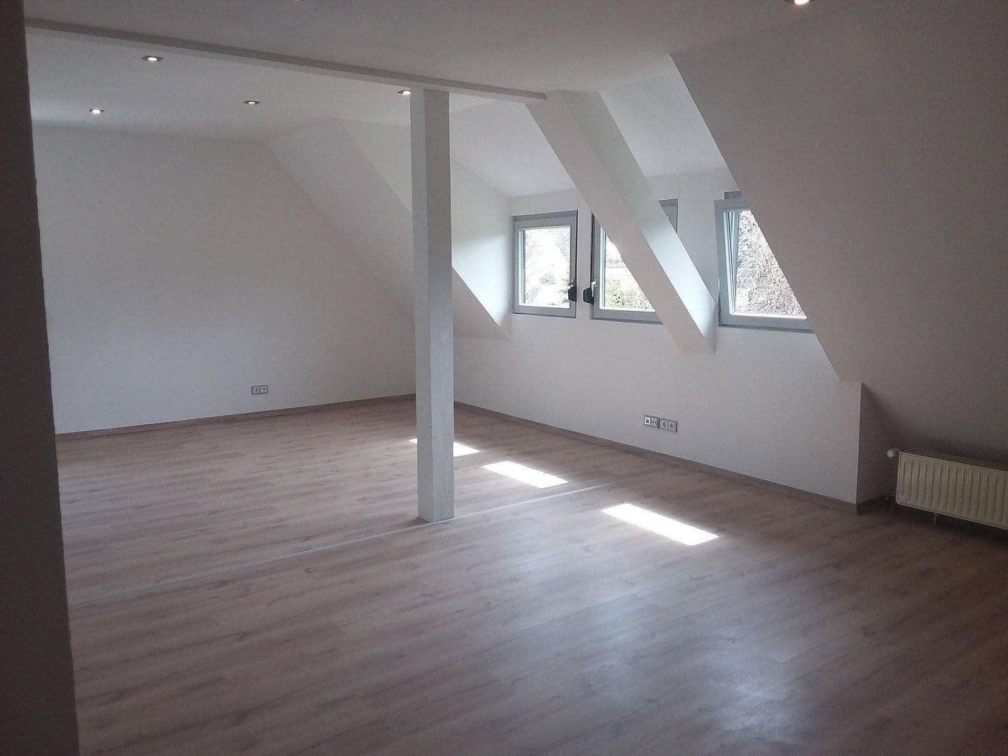 Pronájem bytu 2+1 54 m², Nürnberg, Bavorsko Pronájem bytu 2+1 54 m², Nürnberg, Bavorsko