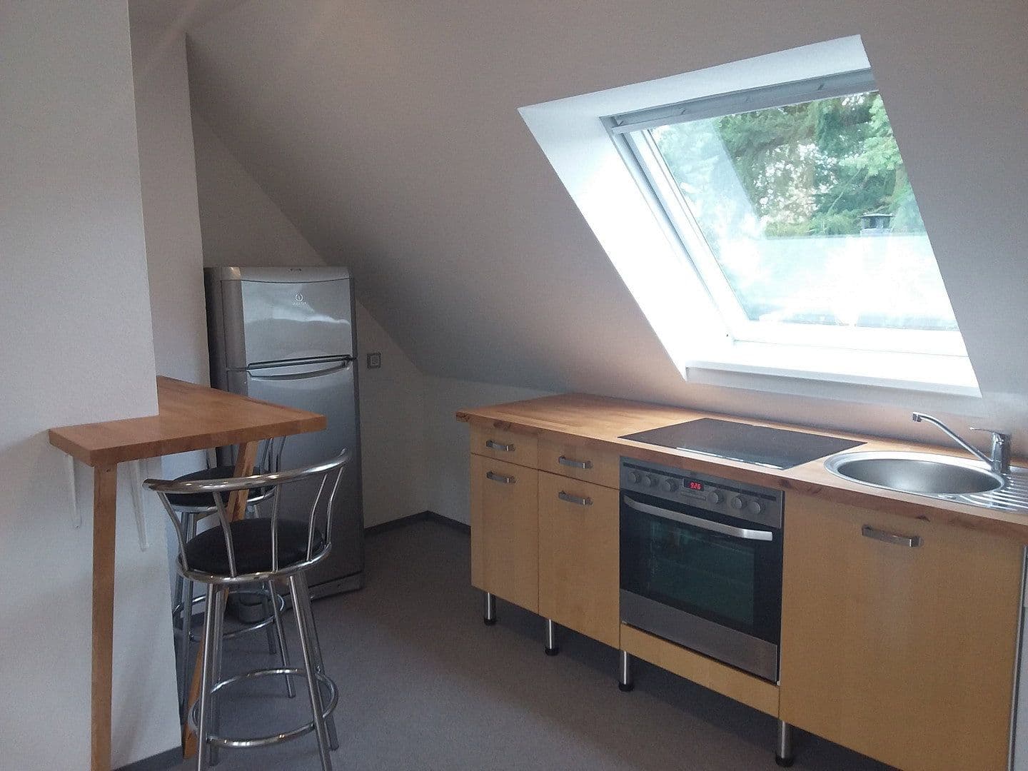 Pronájem bytu 2+1 54 m², Nürnberg, Bavorsko Pronájem bytu 2+1 54 m², Nürnberg, Bavorsko