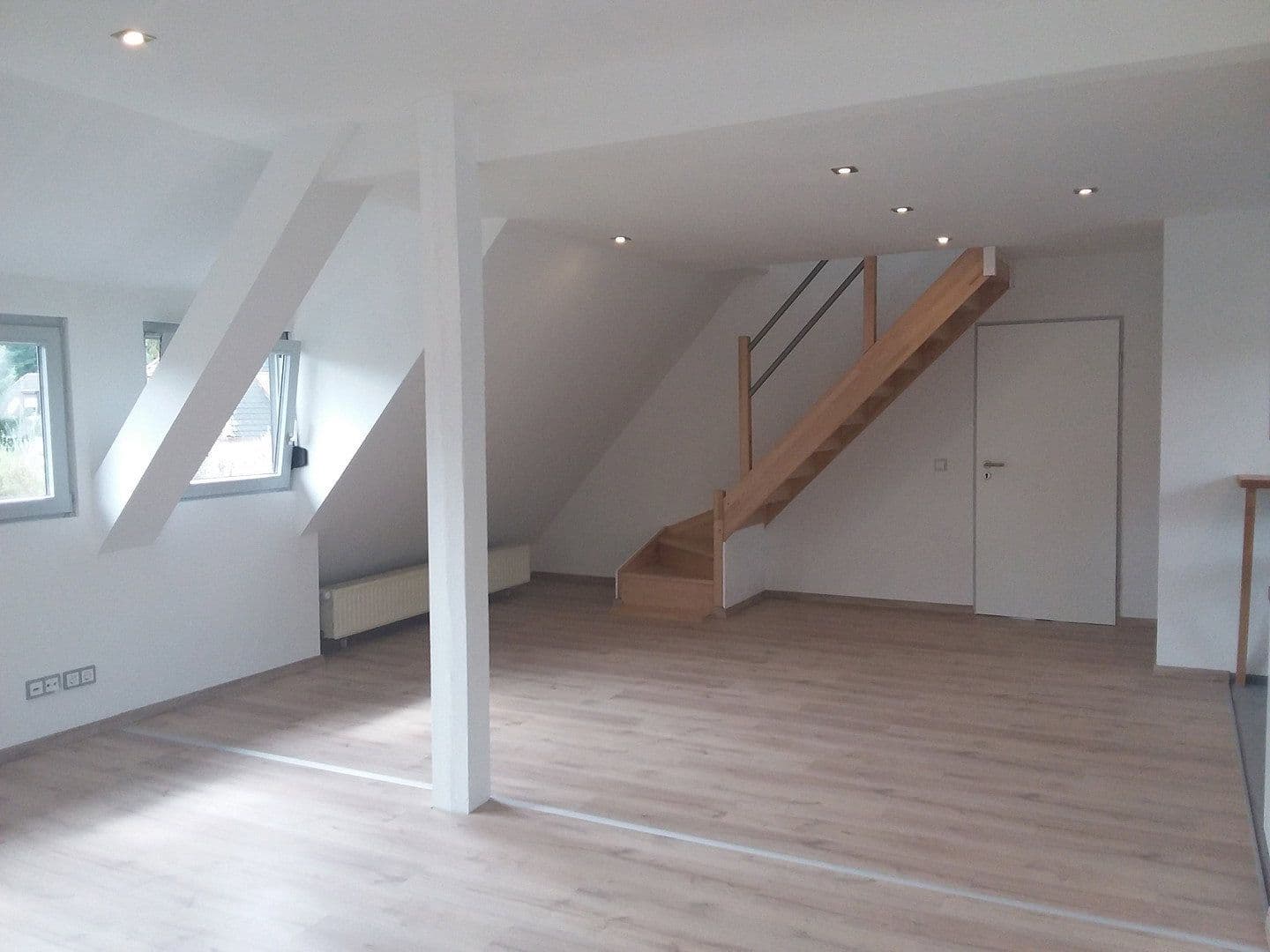 Pronájem bytu 2+1 54 m², Nürnberg, Bavorsko Pronájem bytu 2+1 54 m², Nürnberg, Bavorsko