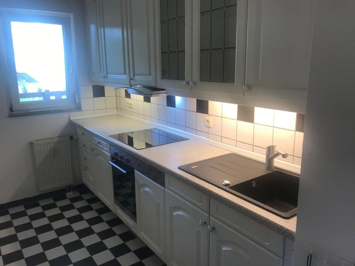 Pronájem bytu 2+1 61 m², R.-Breitscheid-Str., Fürstenwalde nad Sprévou, Braniborsko Pronájem bytu 2+1 61 m², R.-Breitscheid-Str., Fürstenwalde nad Sprévou, Braniborsko