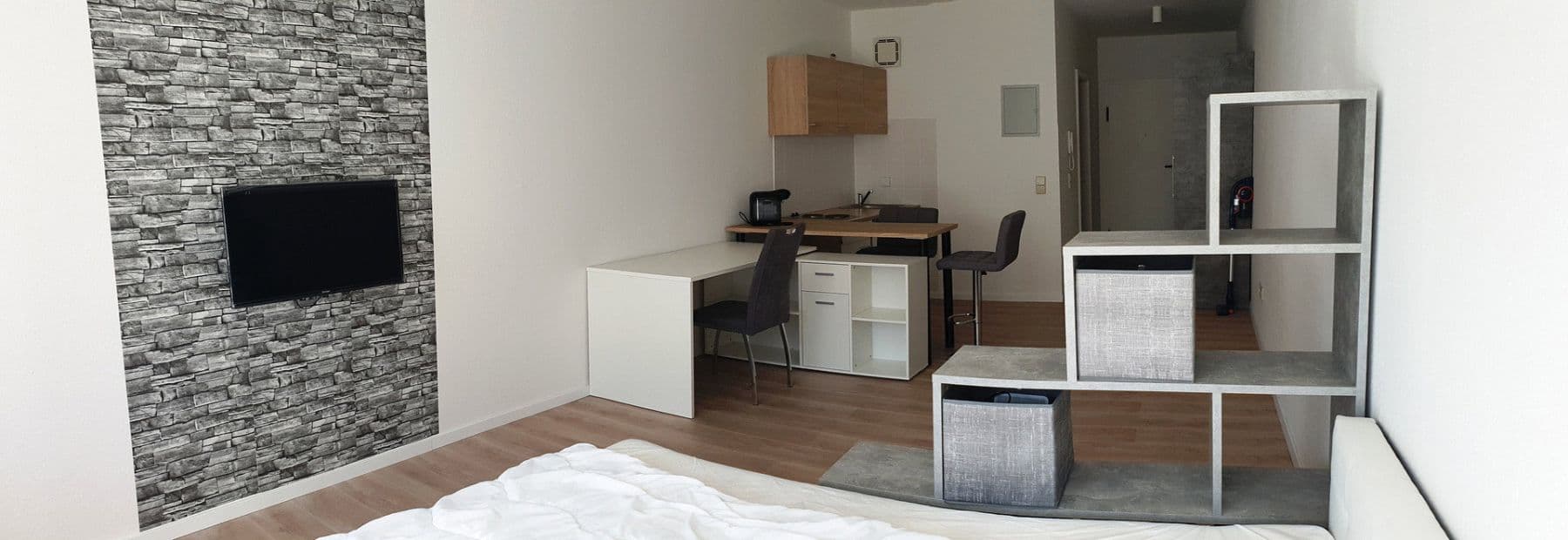 Pronájem bytu 1+1 38 m², Im Eichwald 18, Heidelberg, Bádensko-Württembersko Pronájem bytu 1+1 38 m², Im Eichwald 18, Heidelberg, Bádensko-Württembersko