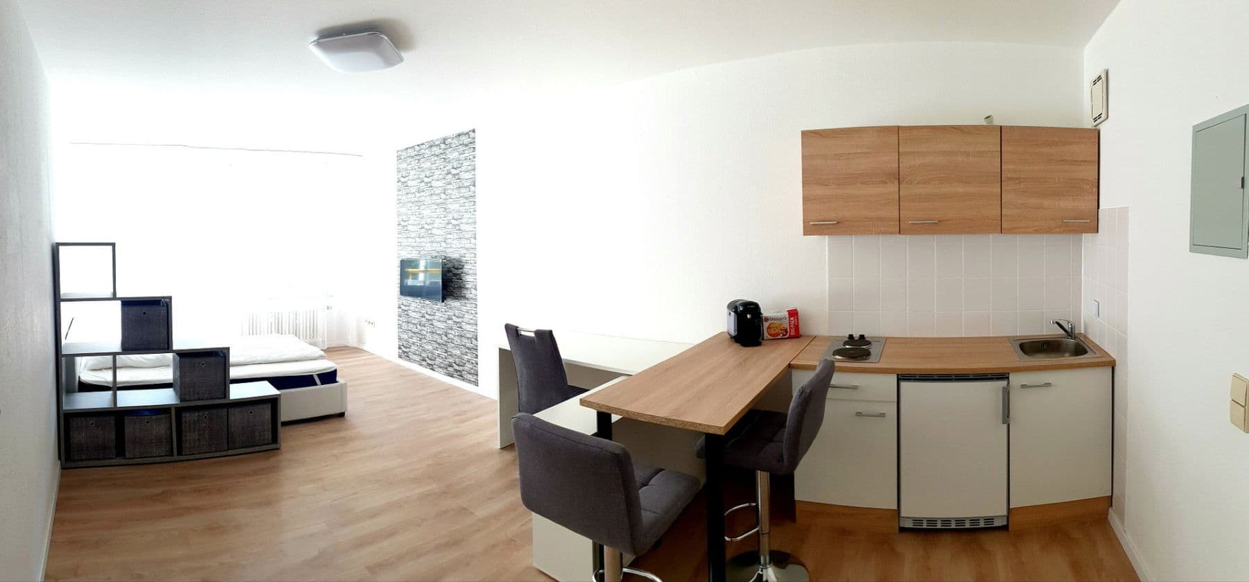 Pronájem bytu 1+1 38 m², Im Eichwald 18, Heidelberg, Bádensko-Württembersko Pronájem bytu 1+1 38 m², Im Eichwald 18, Heidelberg, Bádensko-Württembersko