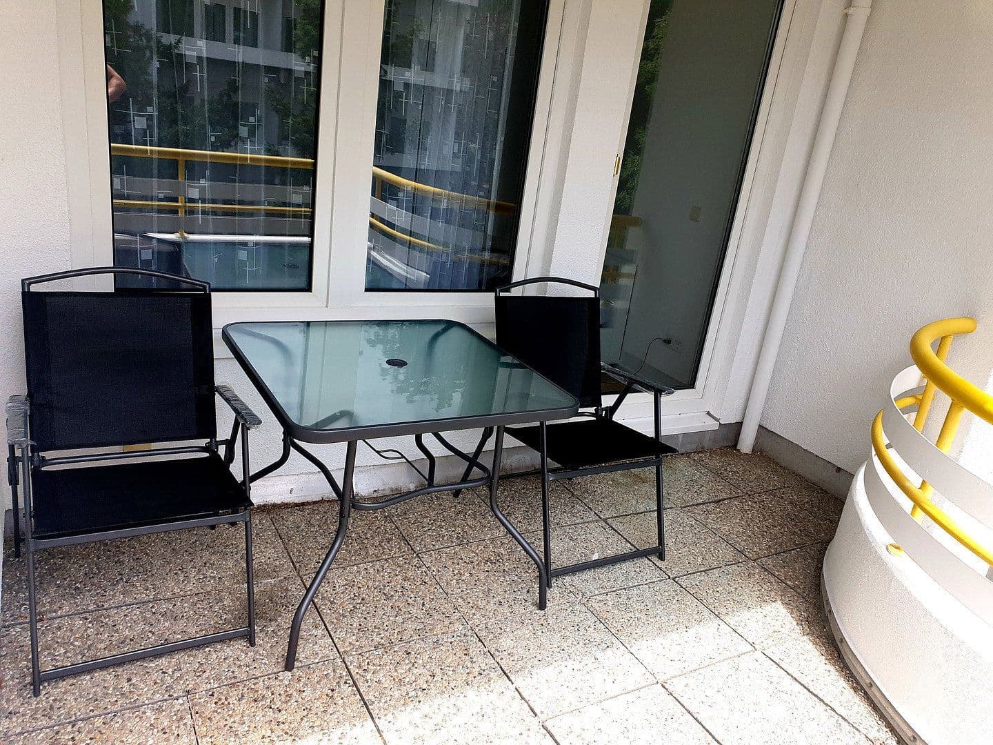 Pronájem bytu 1+1 38 m², Im Eichwald 18, Heidelberg, Bádensko-Württembersko Pronájem bytu 1+1 38 m², Im Eichwald 18, Heidelberg, Bádensko-Württembersko