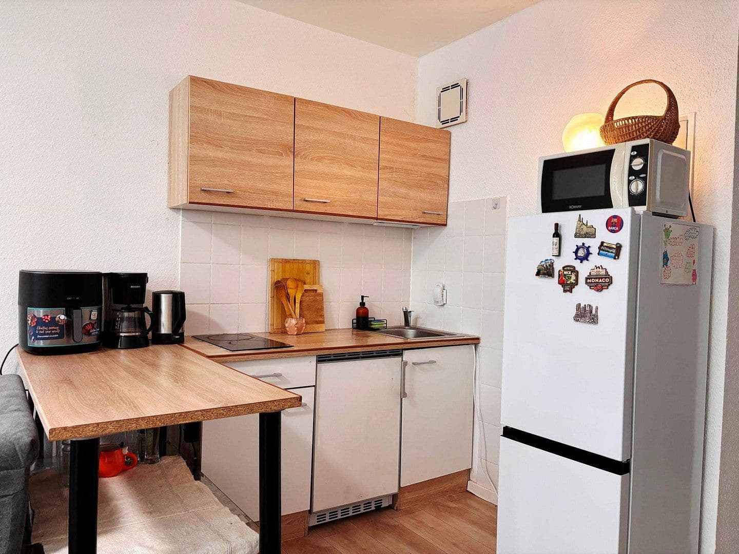 Pronájem bytu 1+1 38 m², Im Eichwald 18, Heidelberg, Bádensko-Württembersko Pronájem bytu 1+1 38 m², Im Eichwald 18, Heidelberg, Bádensko-Württembersko