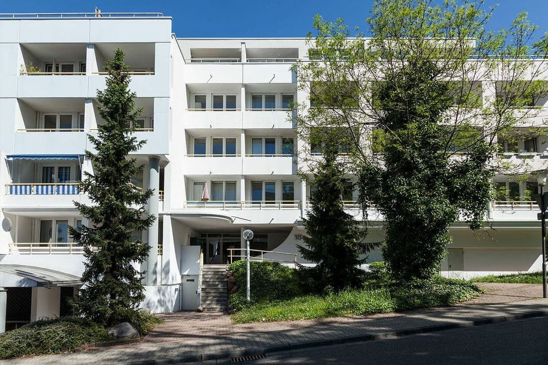 Pronájem bytu 1+1 38 m², Im Eichwald 18, Heidelberg, Bádensko-Württembersko Pronájem bytu 1+1 38 m², Im Eichwald 18, Heidelberg, Bádensko-Württembersko