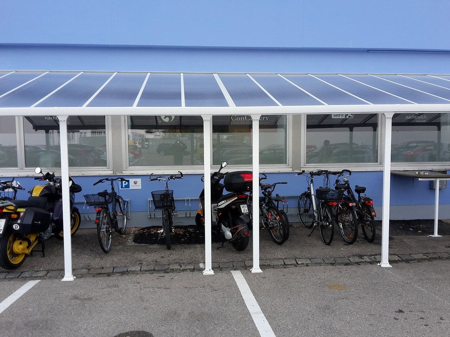 Pronájem bytu 23 m², Parkstrasse 14, Langweid am Lech, Bavorsko Pronájem bytu 23 m², Parkstrasse 14, Langweid am Lech, Bavorsko