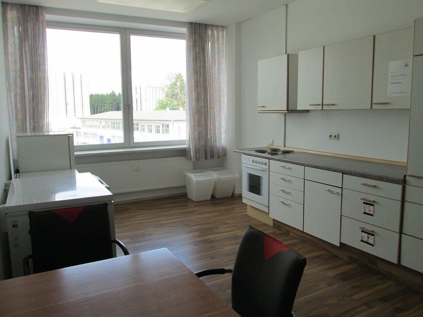 Pronájem bytu 23 m², Parkstrasse 14, Langweid am Lech, Bavorsko Pronájem bytu 23 m², Parkstrasse 14, Langweid am Lech, Bavorsko