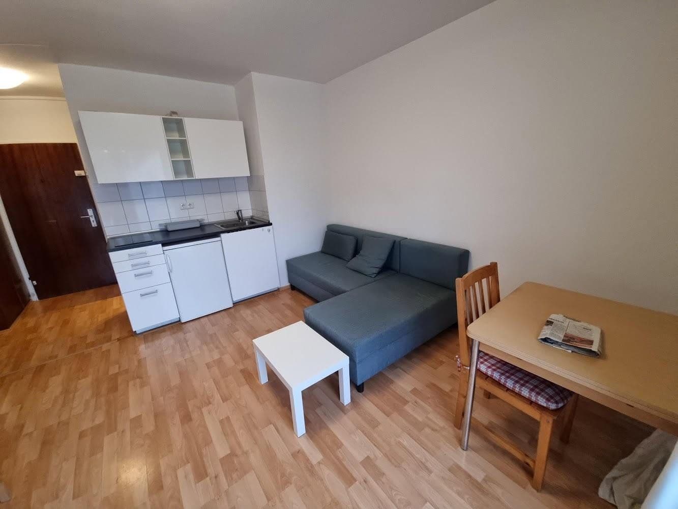 Pronájem bytu 1+1 26 m², Güntherstr. 28-30, Frankfurt, Hessen Pronájem bytu 1+1 26 m², Güntherstr. 28-30, Frankfurt, Hessen