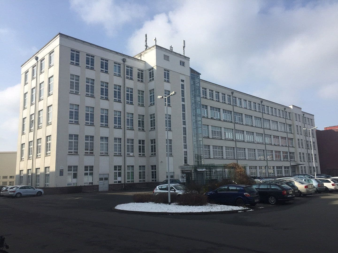 Pronájem nebytového prostoru 1.500 m², Sömmerda, Durynsko Pronájem nebytového prostoru 1.500 m², Sömmerda, Durynsko