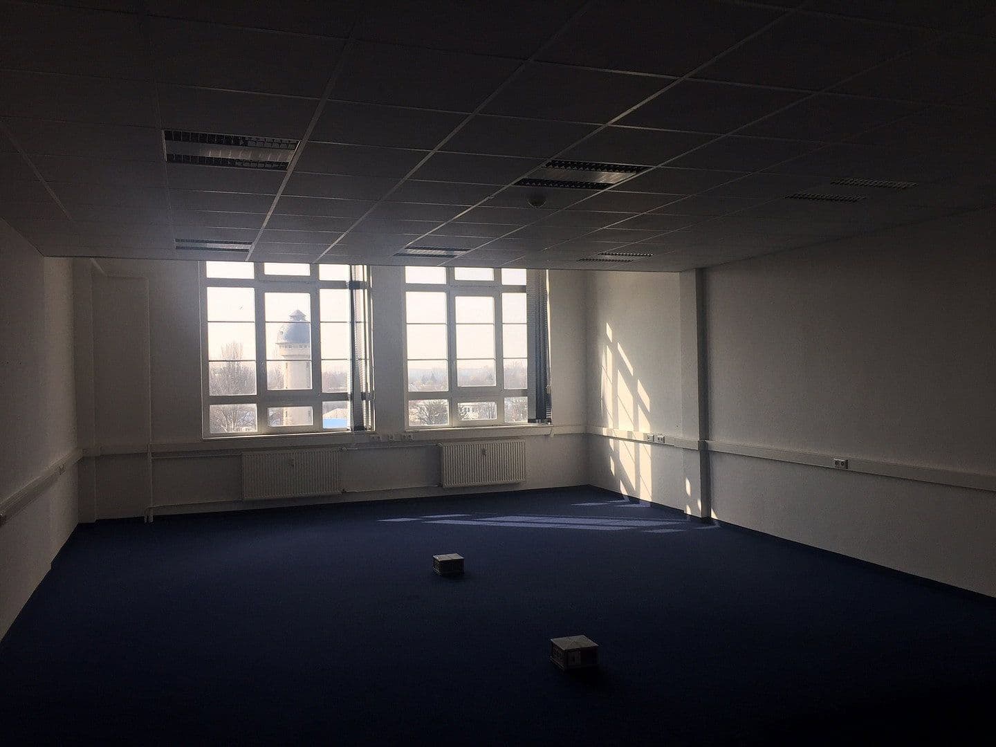 Pronájem nebytového prostoru 1.500 m², Sömmerda, Durynsko Pronájem nebytového prostoru 1.500 m², Sömmerda, Durynsko