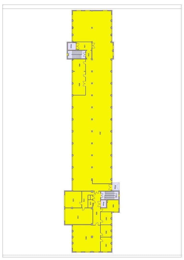 Pronájem nebytového prostoru 1.500 m², Sömmerda, Durynsko Pronájem nebytového prostoru 1.500 m², Sömmerda, Durynsko