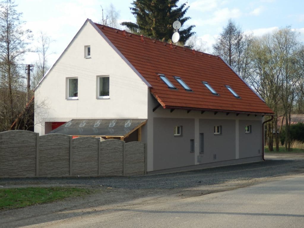 Prodej domu 140 m², pozemek 3.480 m², Mříčná, Liberecký kraj Prodej domu 140 m², pozemek 3.480 m², Mříčná, Liberecký kraj