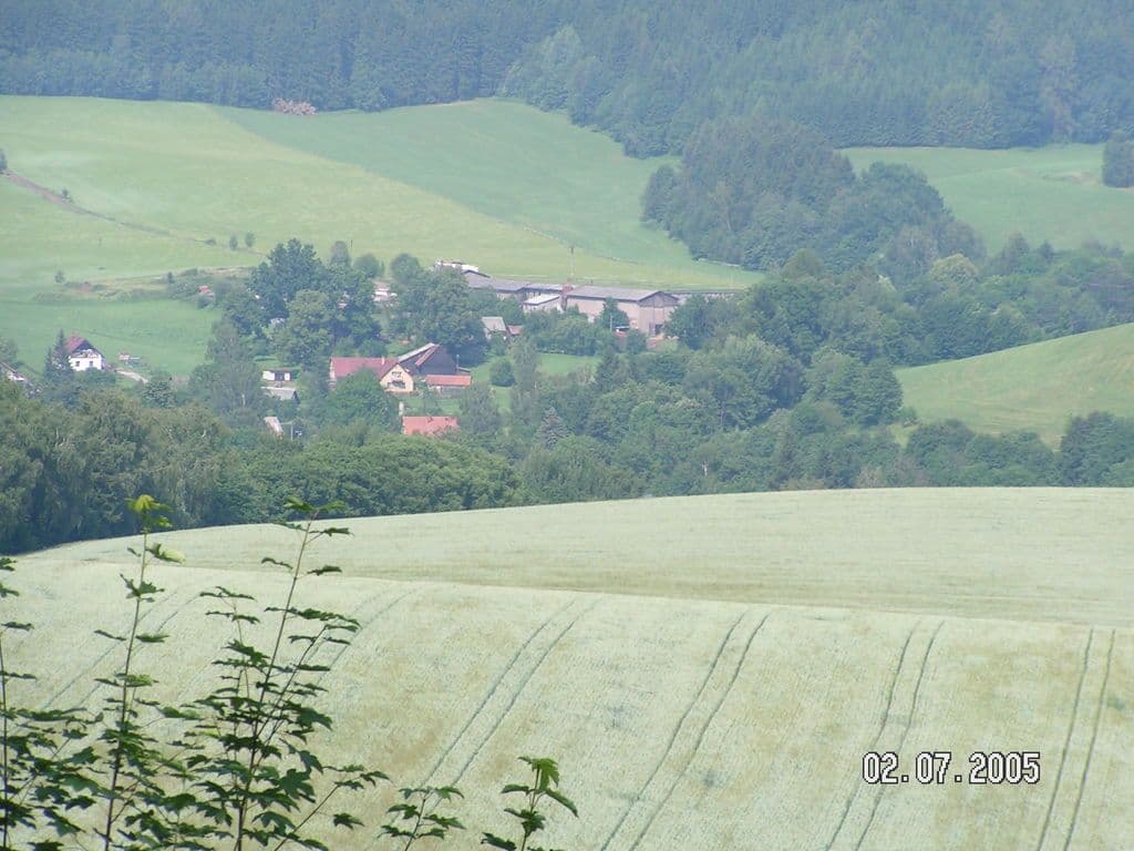 Prodej domu 140 m², pozemek 3.480 m², Mříčná, Liberecký kraj Prodej domu 140 m², pozemek 3.480 m², Mříčná, Liberecký kraj