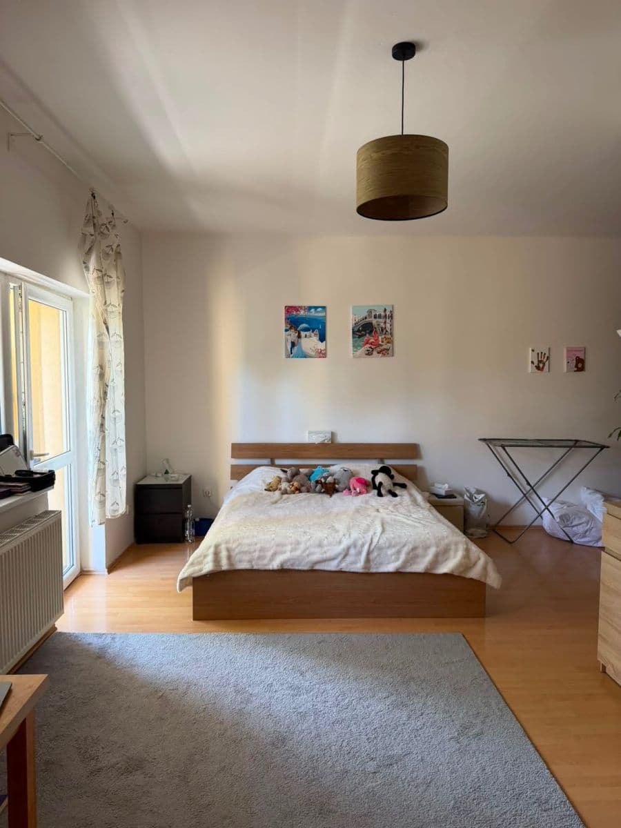 Pronájem bytu 2+kk 67 m², Vysočanská, Praha, Praha Pronájem bytu 2+kk 67 m², Vysočanská, Praha, Praha