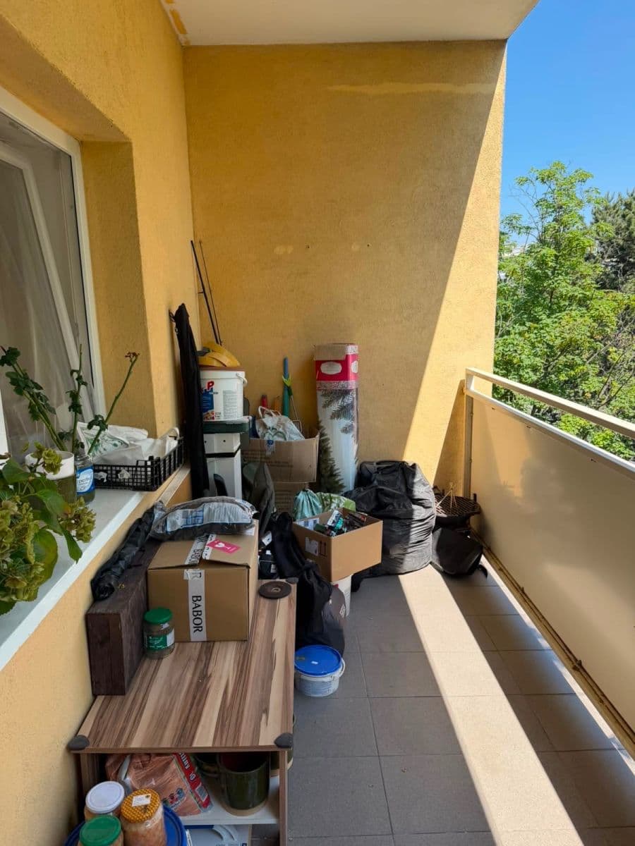 Pronájem bytu 2+kk 67 m², Vysočanská, Praha, Praha Pronájem bytu 2+kk 67 m², Vysočanská, Praha, Praha