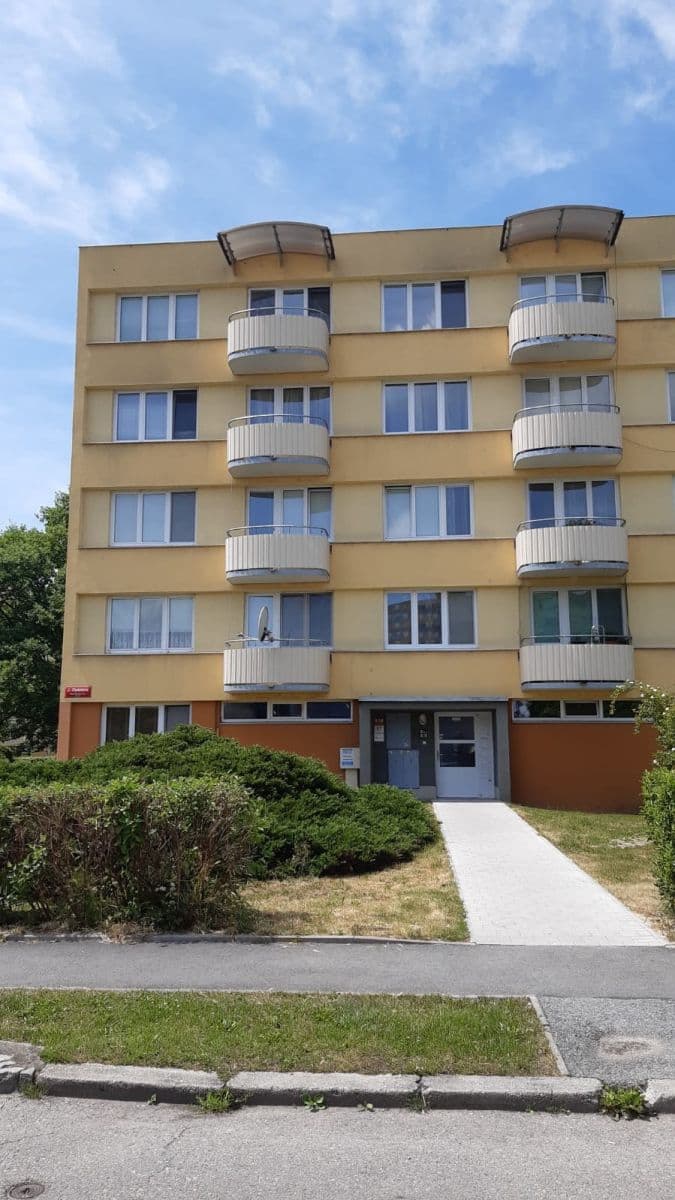 Prodej bytu 1+1 36 m², J. Opletala, České Budějovice, Jihočeský kraj Prodej bytu 1+1 36 m², J. Opletala, České Budějovice, Jihočeský kraj