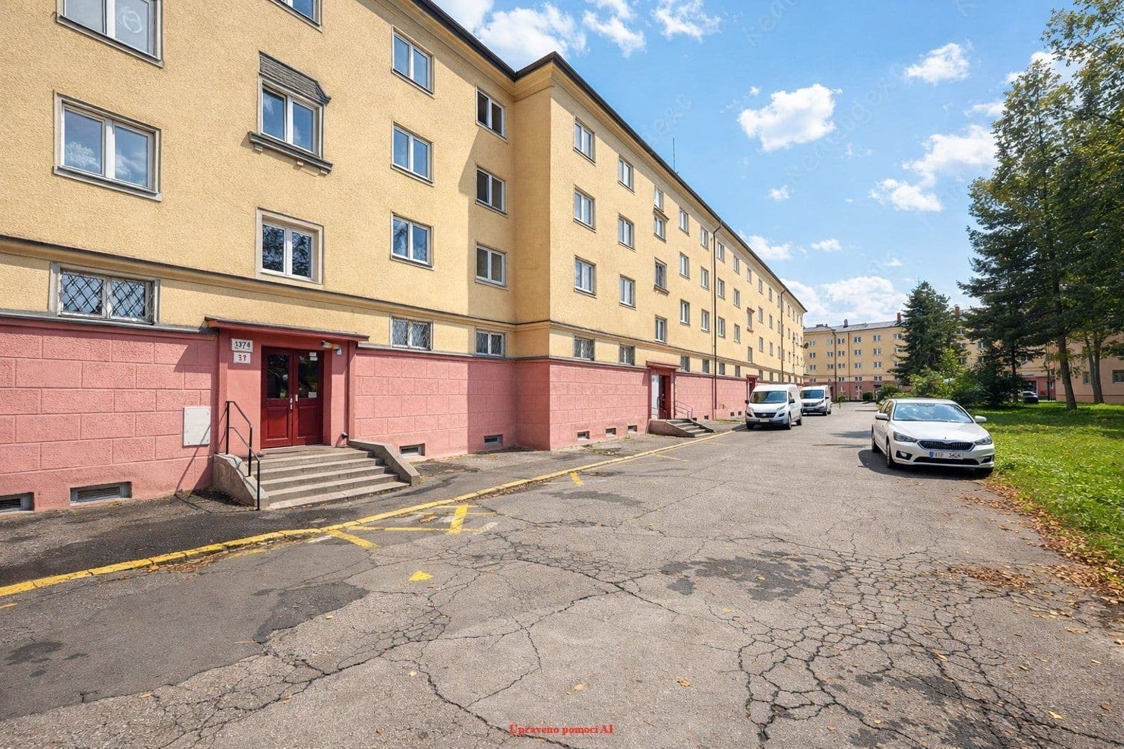 Pronájem bytu 2+1 56 m², tř. Osvobození, Karviná, Moravskoslezský kraj Pronájem bytu 2+1 56 m², tř. Osvobození, Karviná, Moravskoslezský kraj