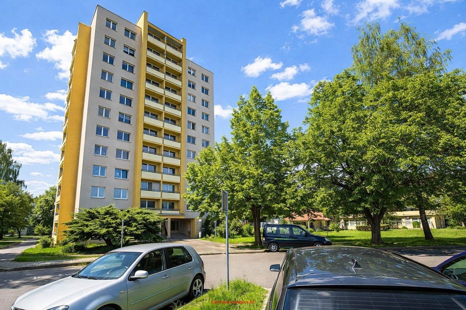 Pronájem bytu 1+kk 27 m², Sovova, Karviná, Moravskoslezský kraj Pronájem bytu 1+kk 27 m², Sovova, Karviná, Moravskoslezský kraj