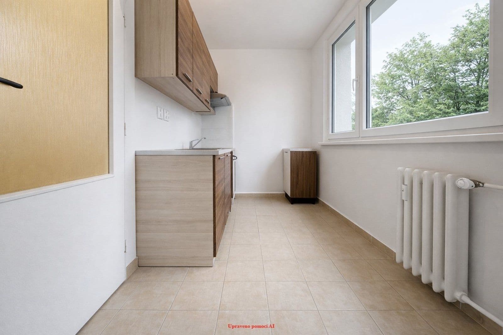 Pronájem bytu 1+kk 30 m², Slovenská, Karviná, Moravskoslezský kraj Pronájem bytu 1+kk 30 m², Slovenská, Karviná, Moravskoslezský kraj