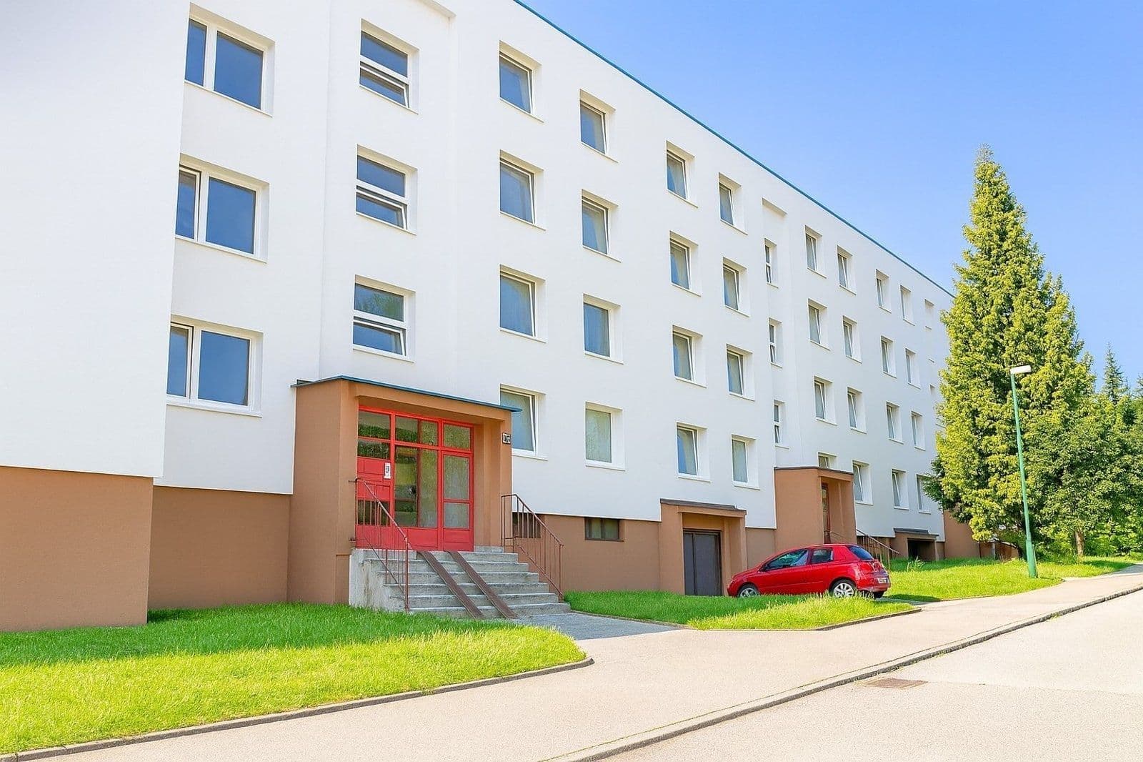 Pronájem bytu 3+1 80 m², Hornická, Albrechtice, Moravskoslezský kraj Pronájem bytu 3+1 80 m², Hornická, Albrechtice, Moravskoslezský kraj