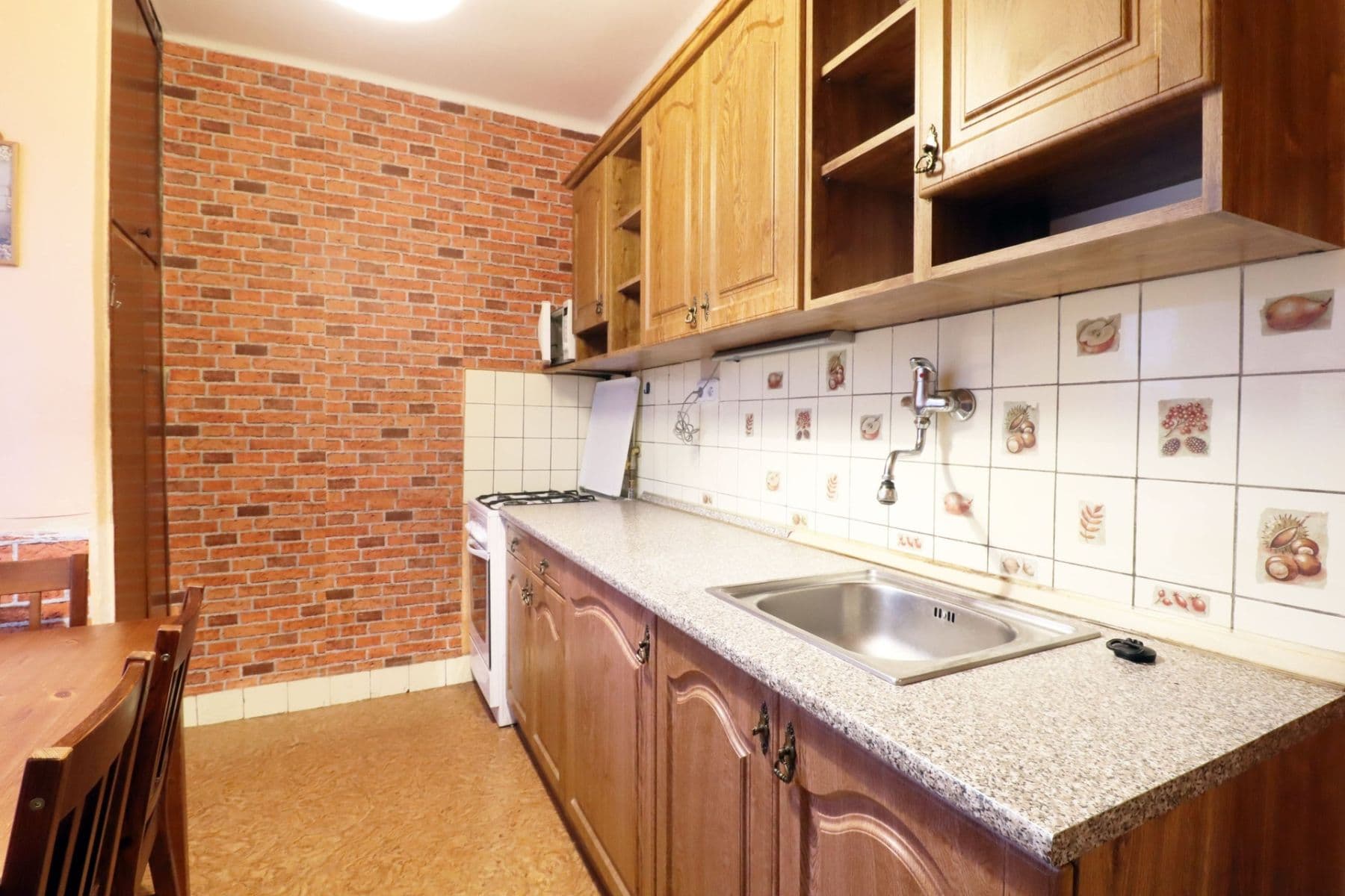 Pronájem bytu 2+1 49 m², Bělocerkevská, Praha, Praha Pronájem bytu 2+1 49 m², Bělocerkevská, Praha, Praha
