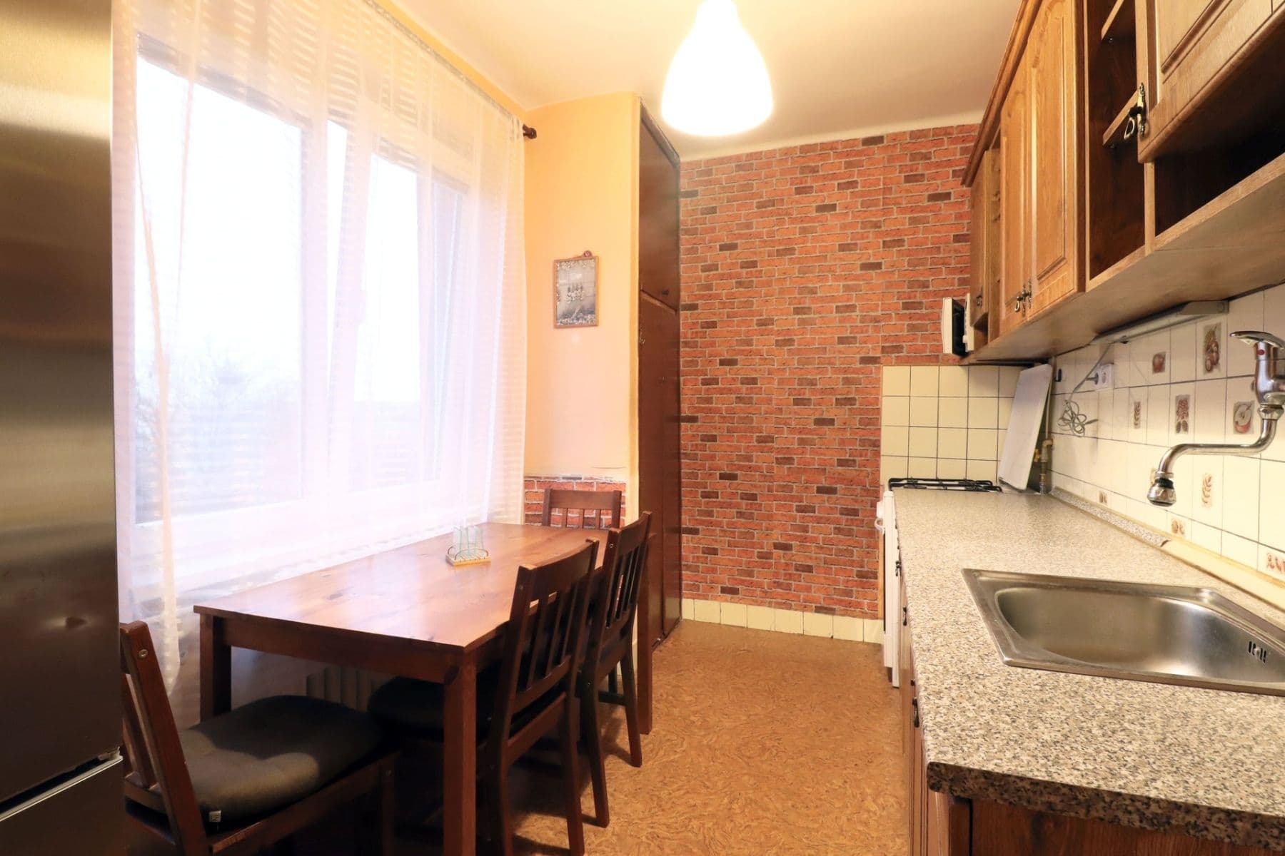 Pronájem bytu 2+1 49 m², Bělocerkevská, Praha, Praha Pronájem bytu 2+1 49 m², Bělocerkevská, Praha, Praha