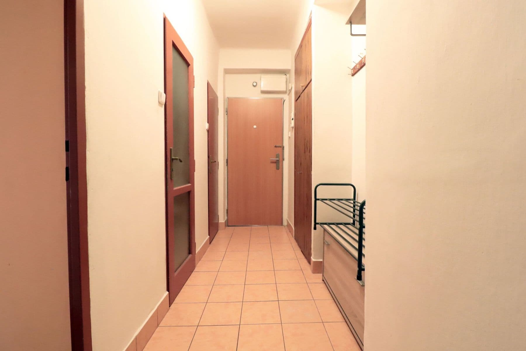 Pronájem bytu 2+1 49 m², Bělocerkevská, Praha, Praha Pronájem bytu 2+1 49 m², Bělocerkevská, Praha, Praha