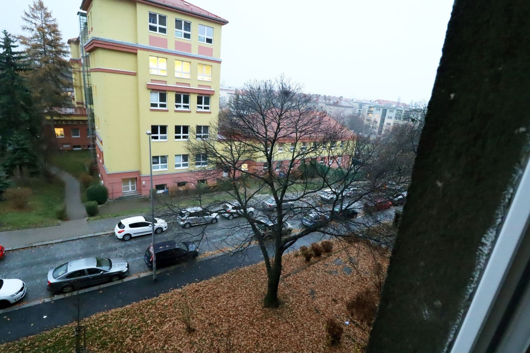 Pronájem bytu 2+1 49 m², Bělocerkevská, Praha, Praha Pronájem bytu 2+1 49 m², Bělocerkevská, Praha, Praha