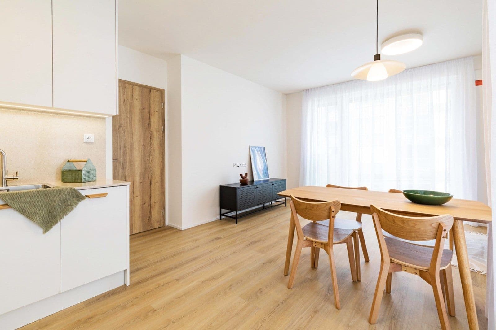 Pronájem bytu 2+kk 55 m², Vrbenského, Praha, Praha Pronájem bytu 2+kk 55 m², Vrbenského, Praha, Praha
