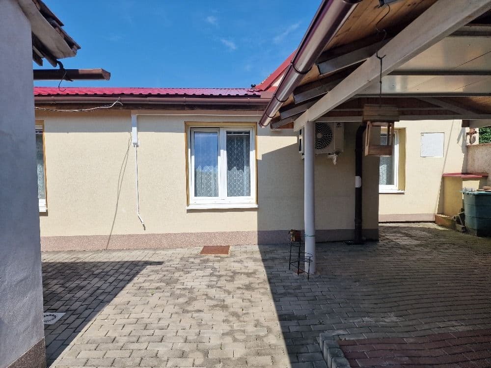 Prodej domu 116 m², pozemek 227 m², Chaloupky, Brankovice, Jihomoravský kraj Prodej domu 116 m², pozemek 227 m², Chaloupky, Brankovice, Jihomoravský kraj