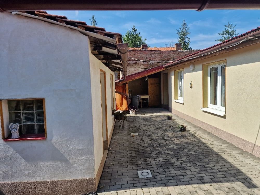 Prodej domu 116 m², pozemek 227 m², Chaloupky, Brankovice, Jihomoravský kraj Prodej domu 116 m², pozemek 227 m², Chaloupky, Brankovice, Jihomoravský kraj