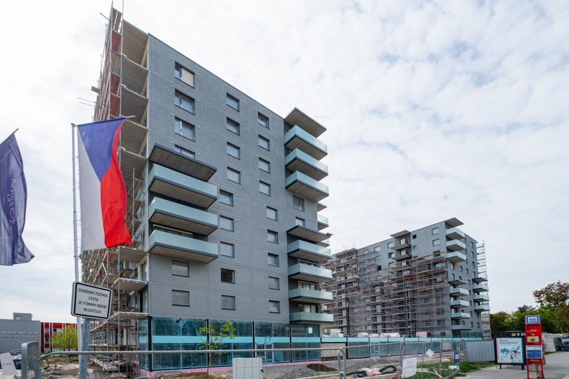 Prodej bytu 2+kk 55 m², Prosecká, Praha, Praha Prodej bytu 2+kk 55 m², Prosecká, Praha, Praha